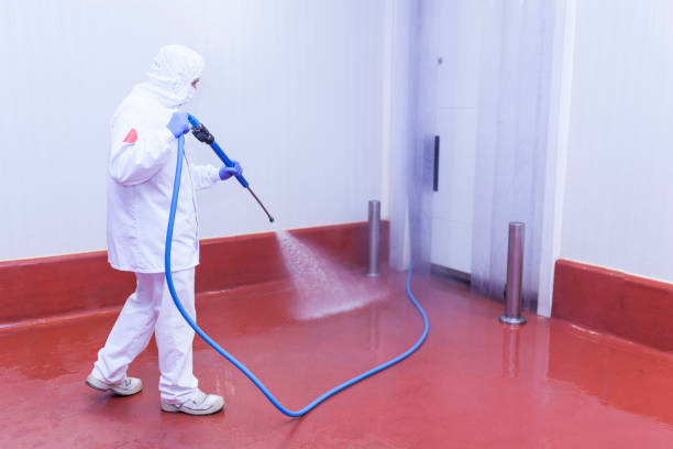 Best Factory Floor Cleaning  in Oceanside, CA